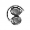 Casque anti-bruit Bluetooth gris antracite DBX560 GREY ANTRACITE de Dynabass