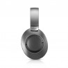 Casque anti-bruit Bluetooth gris antracite DBX560 GREY ANTRACITE de Dynabass