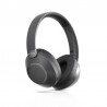 Casque anti-bruit Bluetooth gris antracite DBX560 GREY ANTRACITE de Dynabass