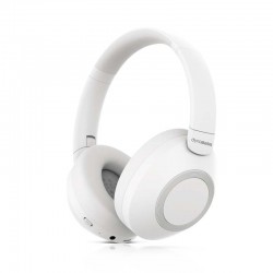 Casque anti-bruit Bluetooth blanc DBX560 WHITE de Dynabass