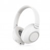 Casque anti-bruit Bluetooth blanc DBX560 WHITE de Dynabass