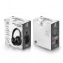 Dynabass - DBX560 BLACK - Casque Bluetooth antibruit - 10h autonomie - Micro intégré