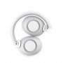 Dynabass - DBX560 WHITE - Casque Bluetooth ANC - Bluetooth 5.3 - Réduction de bruit 40dB - 11h autonomie