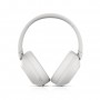 Dynabass - DBX560 WHITE - Casque Bluetooth ANC - Bluetooth 5.3 - Réduction de bruit 40dB - 11h autonomie