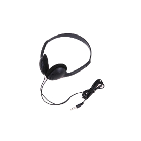 Dynabass - DBX857-5M - Casque arceau filaire - Cordon 5m - Confort ergonomique - Son clair 20-20 000 Hz