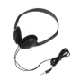 Dynabass - DBX857-5M - Casque arceau filaire - Cordon 5m - Confort ergonomique - Son clair 20-20 000 Hz