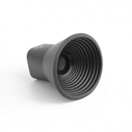 Dynabass - DBX40 BLACK - Enceinte Bluetooth portable - Son clair - Boîtier silicone résistant - 3h d’autonomie