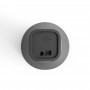 Dynabass - DBX40 BLACK - Enceinte Bluetooth portable - Son clair - Boîtier silicone résistant - 3h d’autonomie