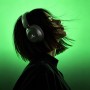 Dynabass - DBX260 BLACK - Noir - Casque Bluetooth pliable - Micro intégré - Entrée auxiliaire