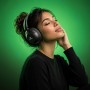 Dynabass - DBX260 BLACK - Noir - Casque Bluetooth pliable - Micro intégré - Entrée auxiliaire