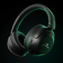 Dynabass - DBX260 BLACK - Noir - Casque Bluetooth pliable - Micro intégré - Entrée auxiliaire