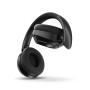 Dynabass - DBX260 BLACK - Noir - Casque Bluetooth pliable - Micro intégré - Entrée auxiliaire