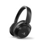 Dynabass - DBX260 BLACK - Noir - Casque Bluetooth pliable - Micro intégré - Entrée auxiliaire