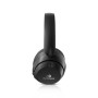 Dynabass - DBX260 BLACK - Noir - Casque Bluetooth pliable - Micro intégré - Entrée auxiliaire