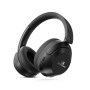 Dynabass - DBX260 BLACK - Noir - Casque Bluetooth pliable - Micro intégré - Entrée auxiliaire