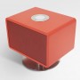 STATION MUSICALE DYNABASS 20W DE TABLEPIANO MINI RED