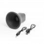 MINI ENCEINTE SILICONE BLUETOOTH DBX40 BLACK DYNABASS