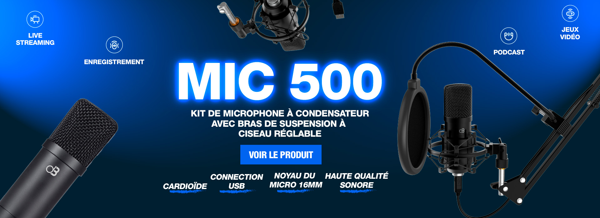 Mic500
